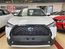 تويوتا كورولا كروس